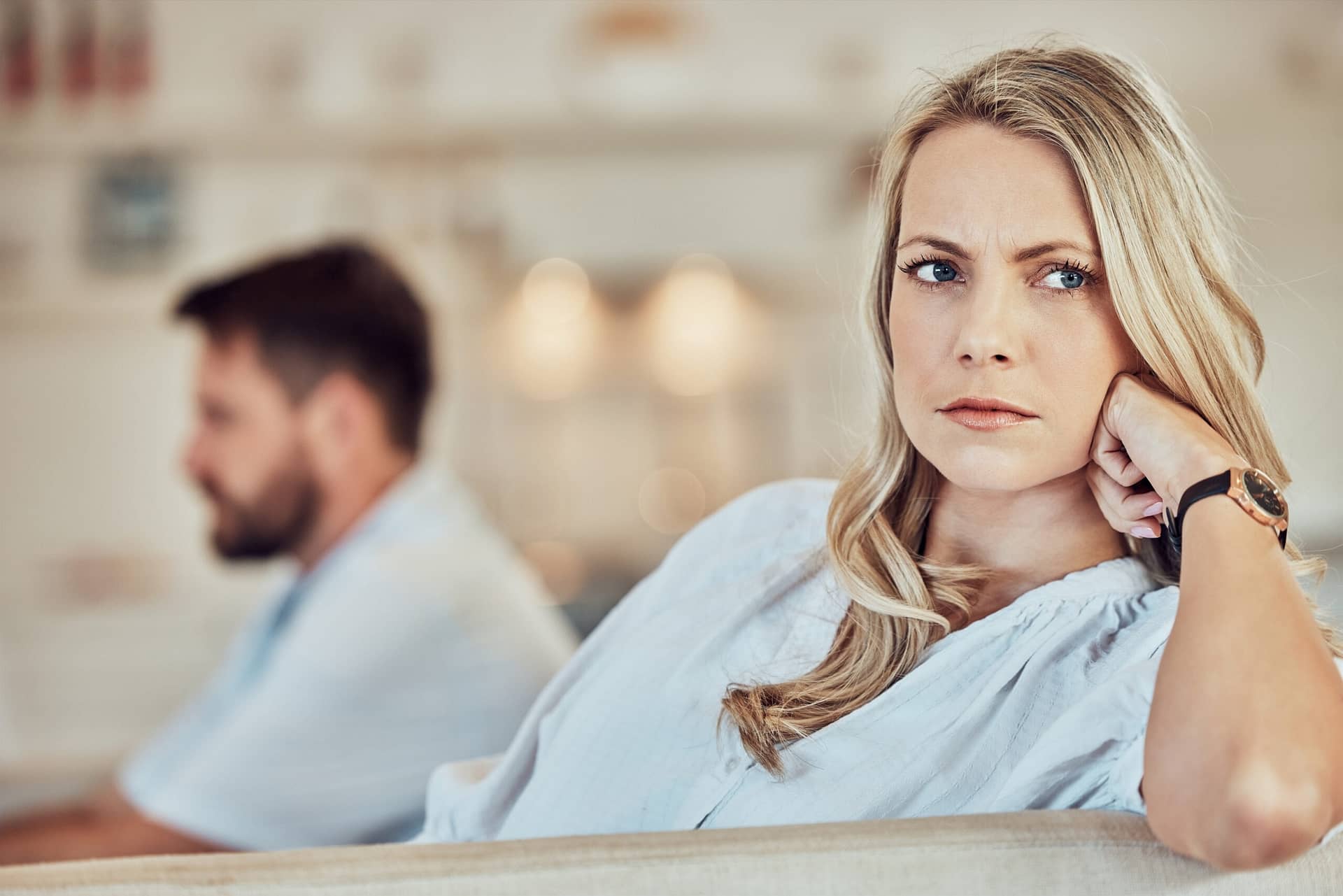 Beziehung retten wenn Partner nicht mehr will Geht das?
