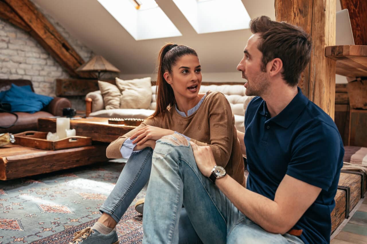 Können Gefühle wiederkommen? 5 Tipps von Paartherapeuten 2 adobestock 209049059