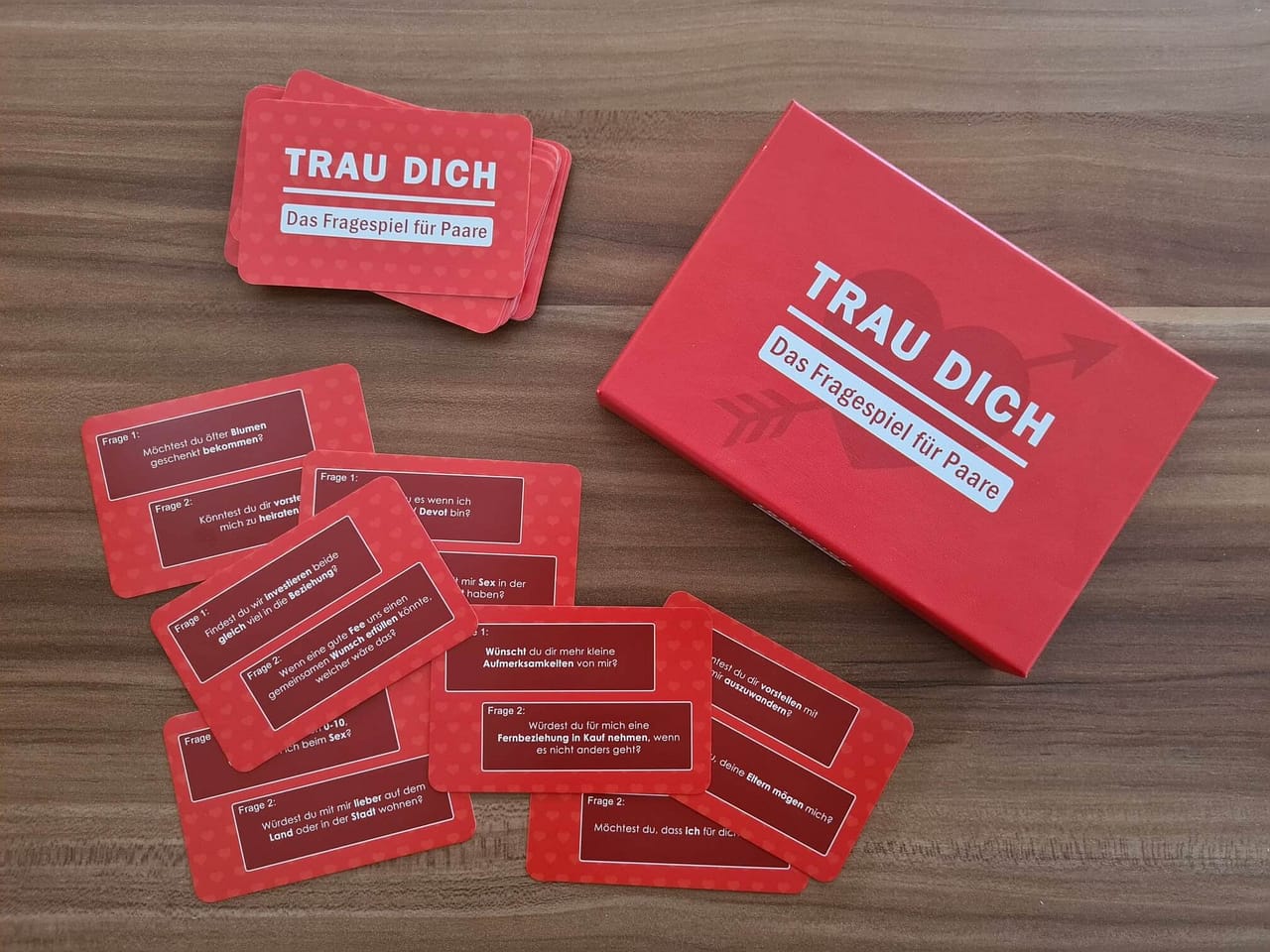 Beziehung stärken durch Kartenspiele? - Die 3 besten Spiele für Paare 2 ebe9f0ad 2992 4524 b560 2a5c77e126ed