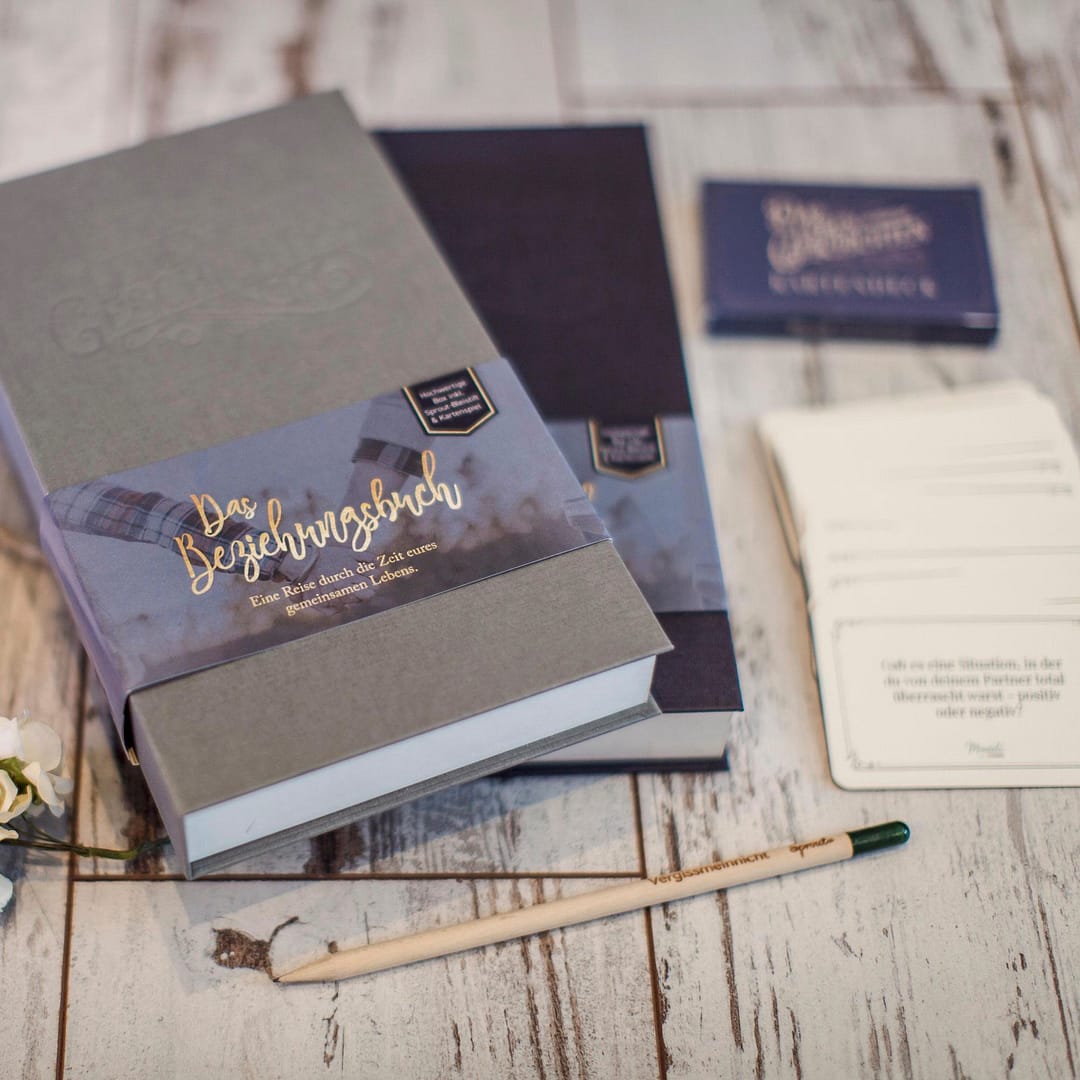 meminto beziehungsbuch