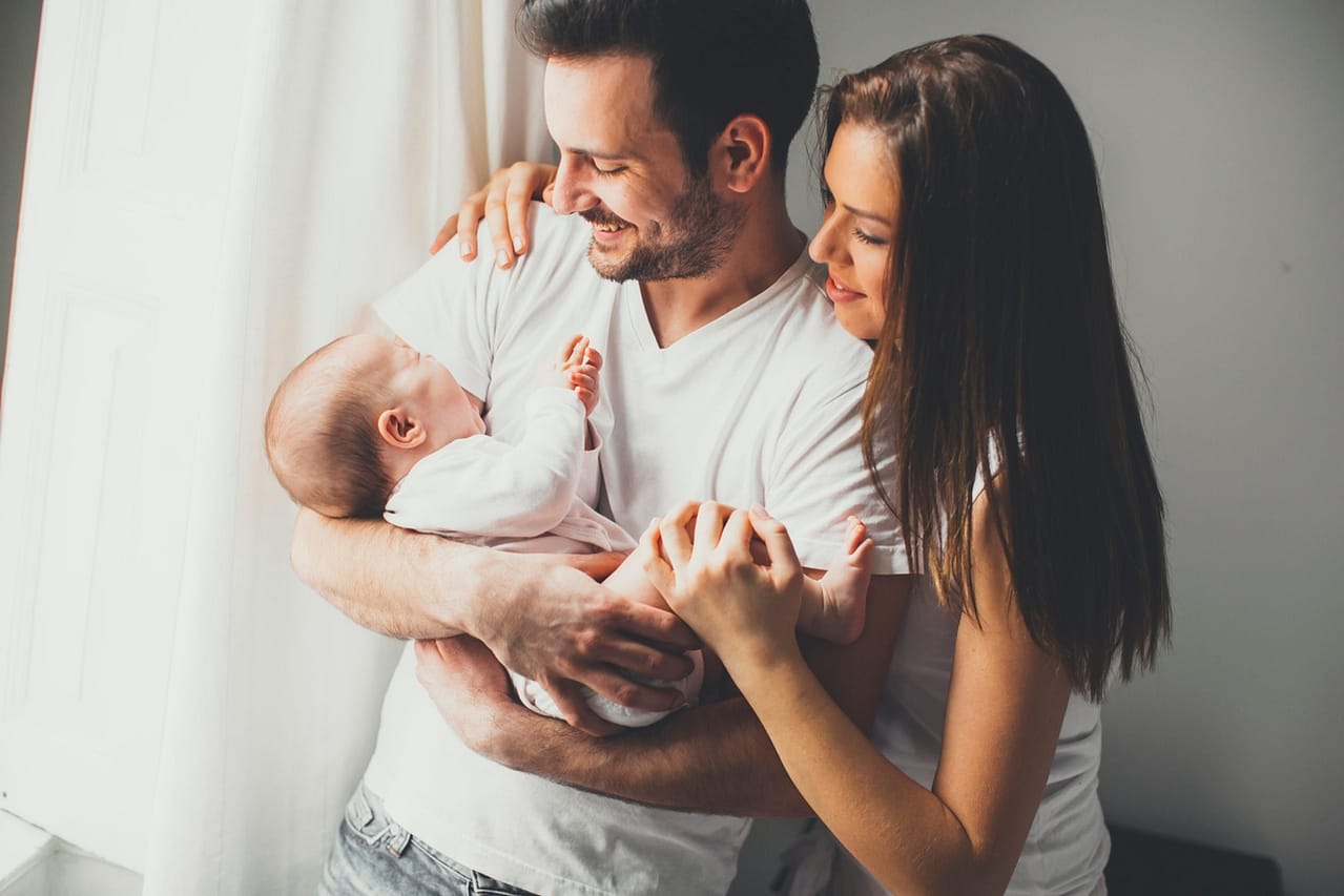 Als Paar eine Familie gründen So erhaltet ihr Klarheit!