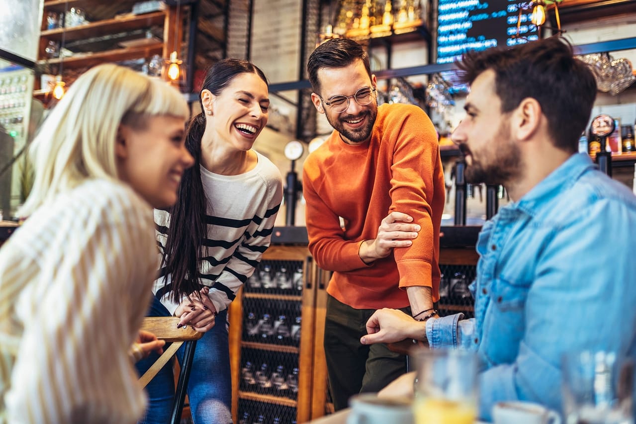 Beziehungsprobleme mit Freunden besprechen Ja oder Nein?